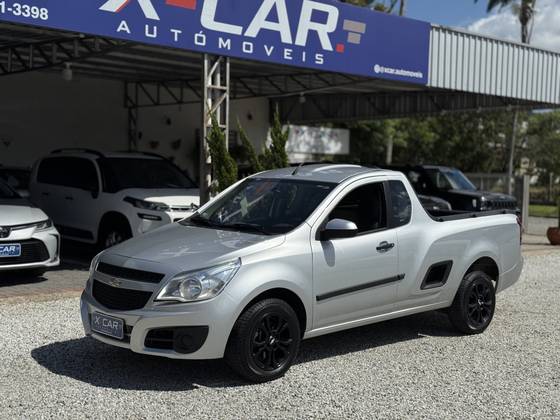 CHEVROLET MONTANA 1.4 MPFI LS CS 8V FLEX 2P MANUAL